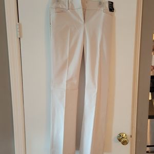 New York & Co 7th Avenue Straight Leg 2 Average